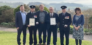Community champions recognised with awards