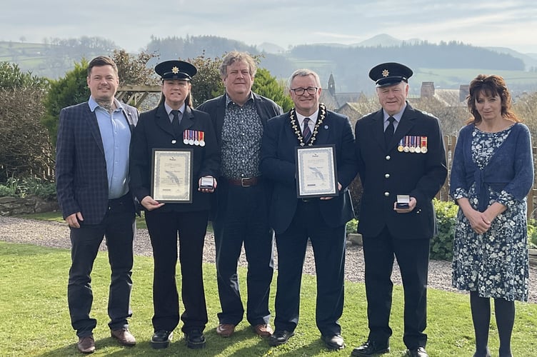 Silver and Gold Kite Awards