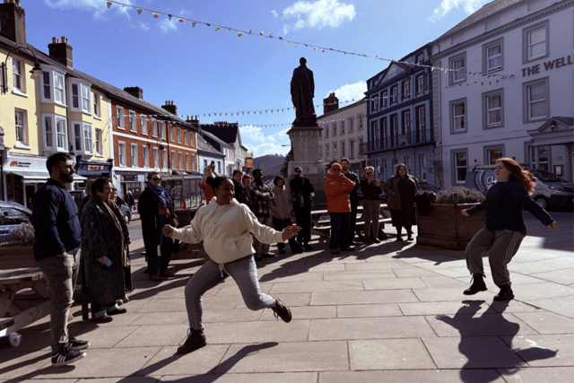 Green Man brings creative talent from across four nations to Brecon