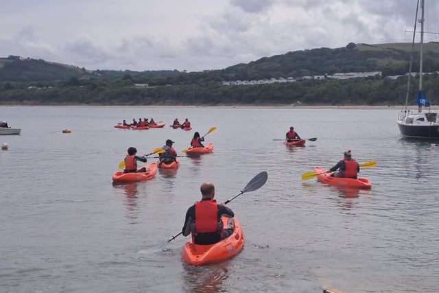 Innovation fund invests in physical activity projects for Mid Wales