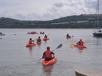 Innovation fund invests in physical activity projects for Mid Wales