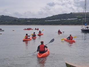 Innovation fund invests in physical activity projects for Mid Wales