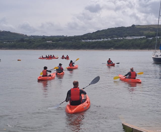 Innovation fund invests in physical activity projects for Mid Wales