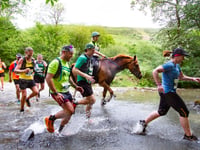 New headline sponsors announced for iconic Man versus Horse Race