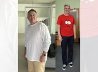 Brecon Slimming World consultant’s journey comes full circle