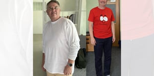 Brecon Slimming World consultant’s journey comes full circle