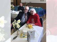Much-loved Dolau resident celebrates 100th birthday