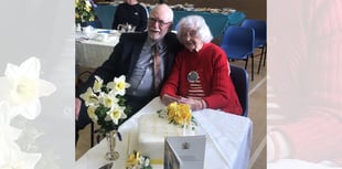 Much-loved Dolau resident celebrates 100th birthday