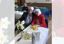 Much-loved Dolau resident celebrates 100th birthday