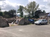 Fresh bid to convert historic Brecon barn into home