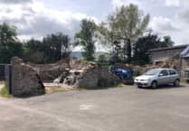 Fresh bid to convert historic Brecon barn into home