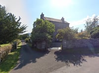 Historic barn destroyed by fire cannot be converted into home