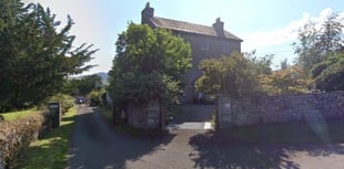 Historic barn destroyed by fire cannot be converted into home