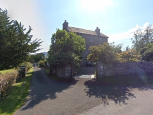 Historic barn destroyed by fire cannot be converted into home