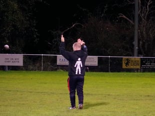Remembering Mark 'Tiny' Harding