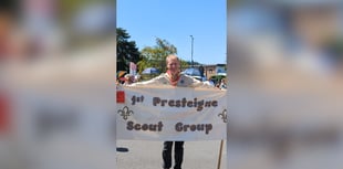 Presteigne Scout Leaders set challenge to run 177 miles in 6 days