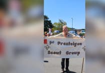 Presteigne Scout Leaders set challenge to run 177 miles in 6 days