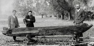 Replica of historic log boat to visit Brecon