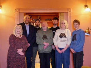 Historic Judge’s Lodging Museum unveils new holiday apartments