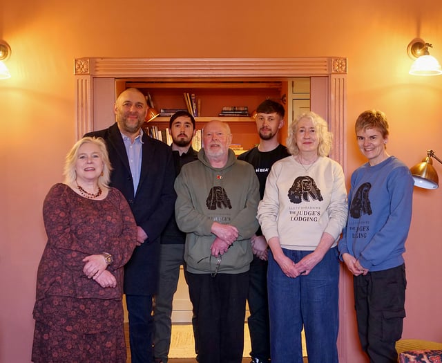 Historic Judge’s Lodging Museum unveils new holiday apartments