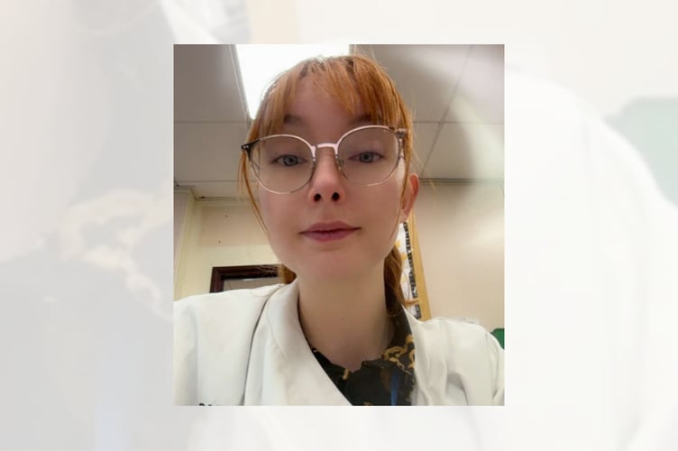 Ellé Claire Evans, described by her family as a “bright and shining light”