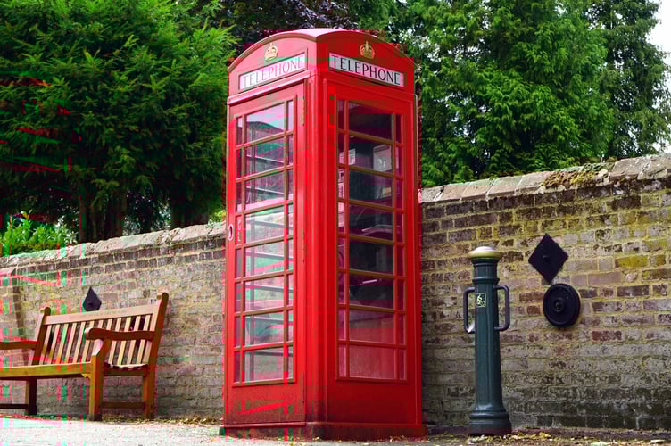 Phone box