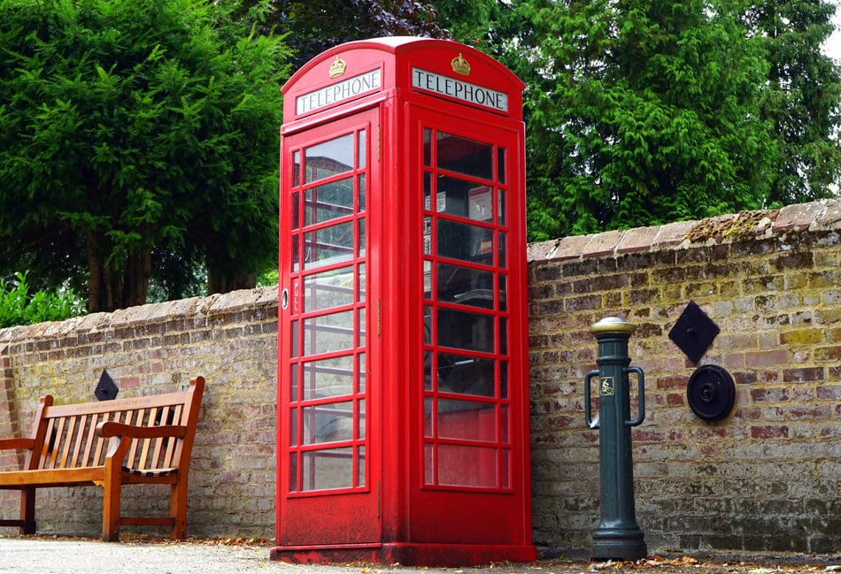Have your say on disused phone boxes