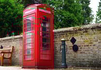 Have your say on Brecon's disused phone boxes!
