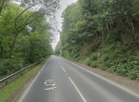 Driver dies in A470 crash involving lorry