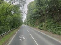 Driver dies in A470 crash involving lorry