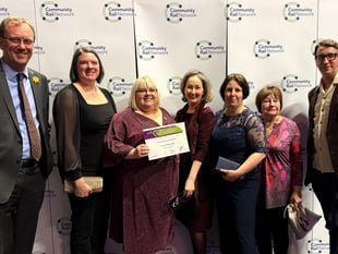Heart of Wales Line project wins national acclaim