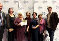 Heart of Wales Line project wins national acclaim at rail awards