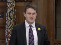 Chadwick opposes Northern Ireland Troubles Bill