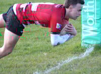 Brecon take losing bonus point in narrow Narberth defeat