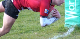 Brecon take losing bonus point in narrow Narberth defeat