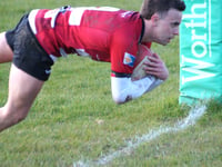 Brecon take losing bonus point in narrow Narberth defeat