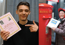 Hay author teams up with Ukrainian designer on new book