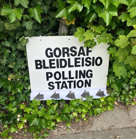 Powys County Council's Llandrindod South ward by-election is set to be held on Thursday, May 7