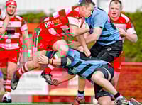 Llandovery blown away as Cardiff run riot