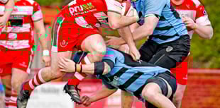 Llandovery blown away as Cardiff run riot