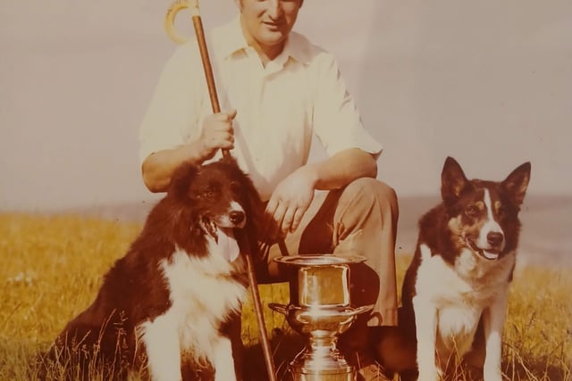 National Sheepdog Trials to come to Brecon area