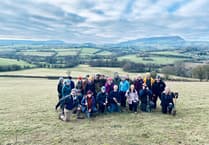 Stump Up For Trees reaches 500,000-tree milestone