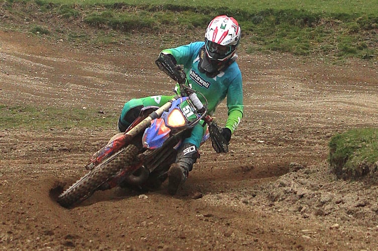 Crossgates' Kris Price