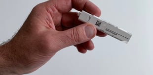 A third of people in Wales don't complete bowel cancer screening test