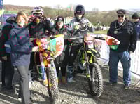 British Enduro Championship kicks off in Mid Wales