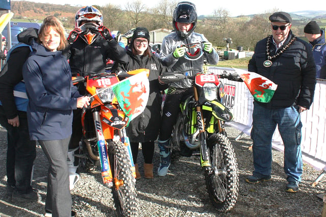 British Enduro Championship kicks off in Mid Wales