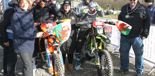 British Enduro Championship kicks off in Mid Wales