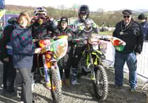 British Enduro Championship kicks off in Mid Wales