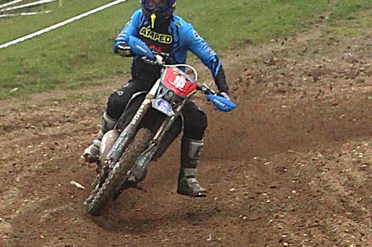Rhayader's Alex Walton