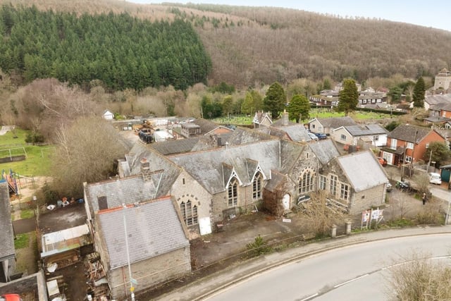 Victorian-era school set for auction this month